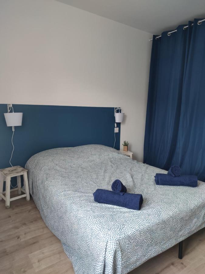 Apartament Les Plantades Aveyronnaises Saint-Georges-de-Luzençon Zewnętrze zdjęcie