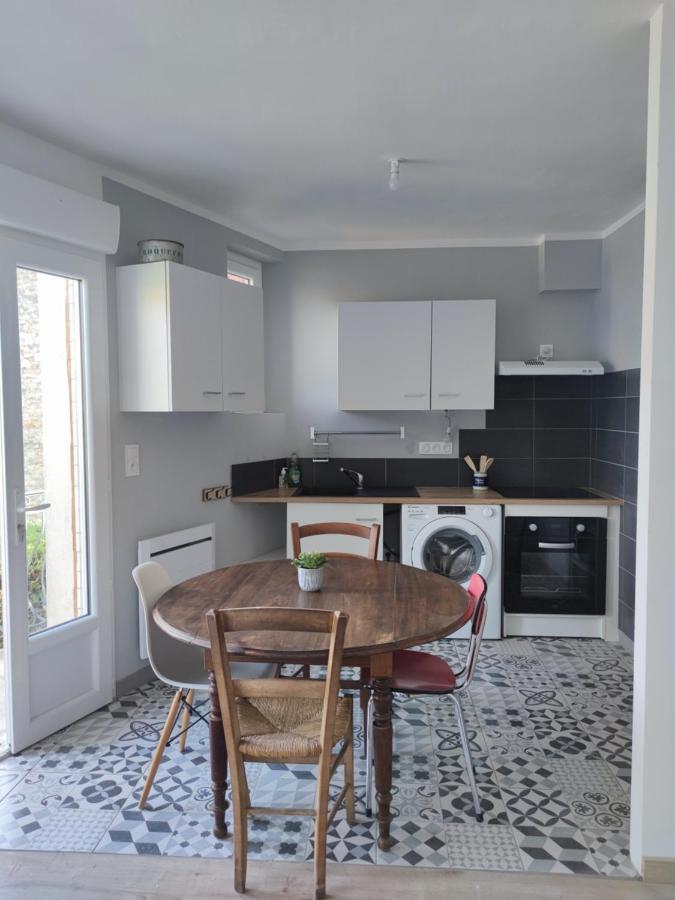 Apartament Les Plantades Aveyronnaises Saint-Georges-de-Luzençon Zewnętrze zdjęcie