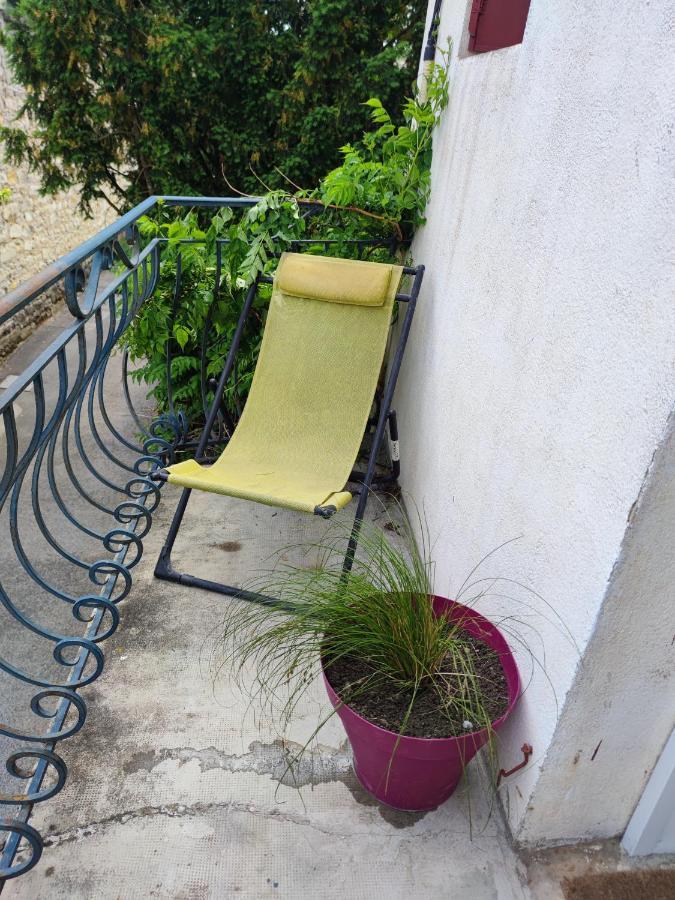 Apartament Les Plantades Aveyronnaises Saint-Georges-de-Luzençon Zewnętrze zdjęcie